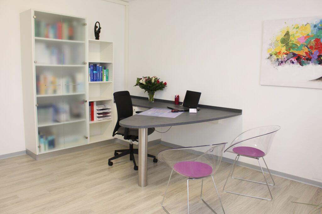 Sprechzimmer