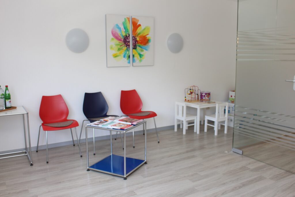 Wartezimmer